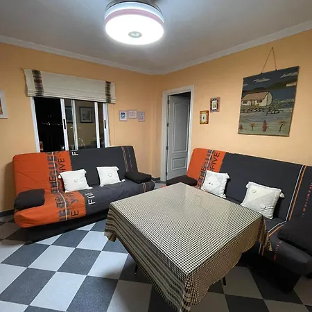 Apartment Apartamento Rocio 3 Almunecar