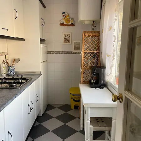 Apartamento Rocio 3
